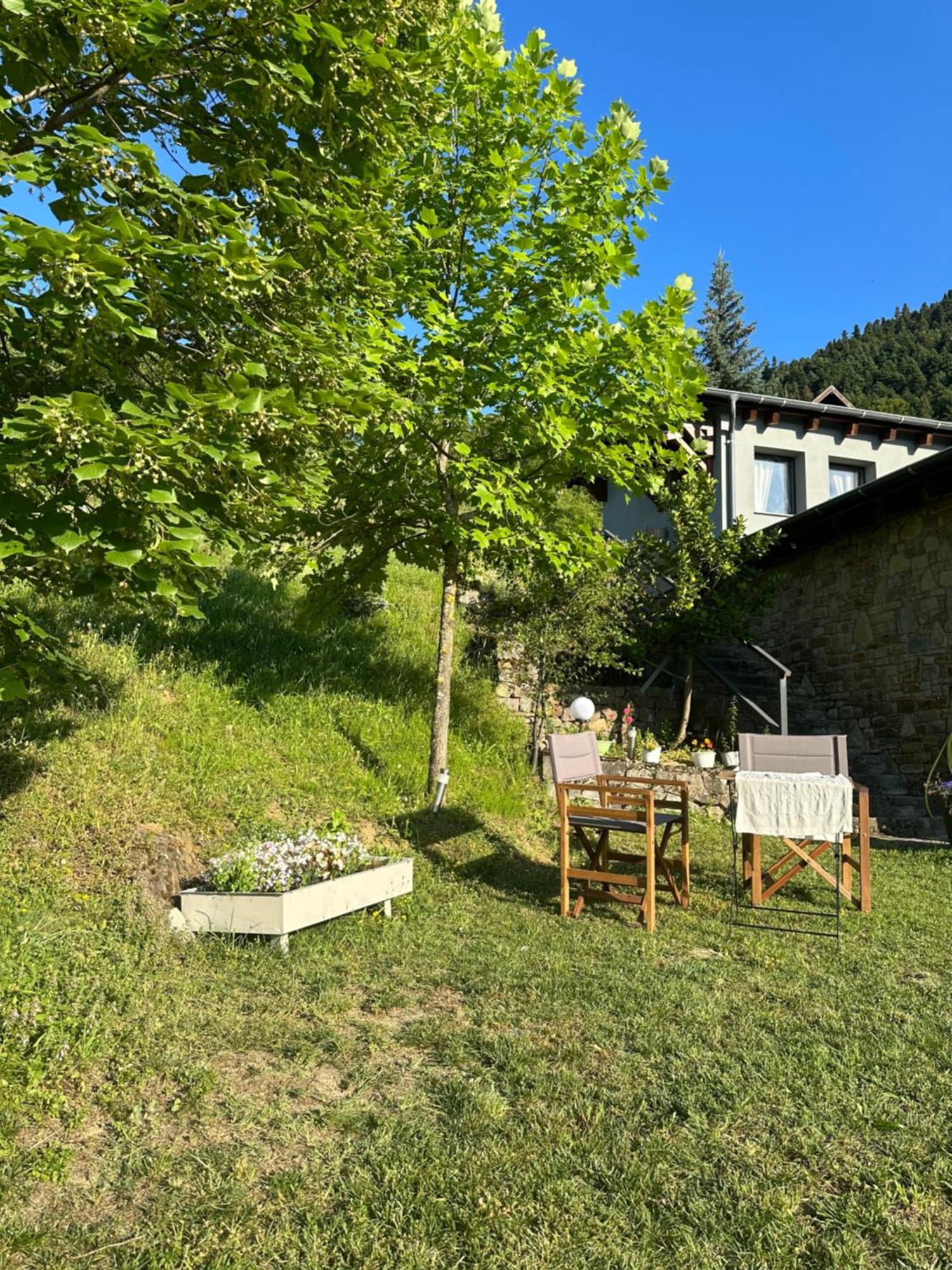 Little Garden Cabin Perivolaki Exteriér fotografie